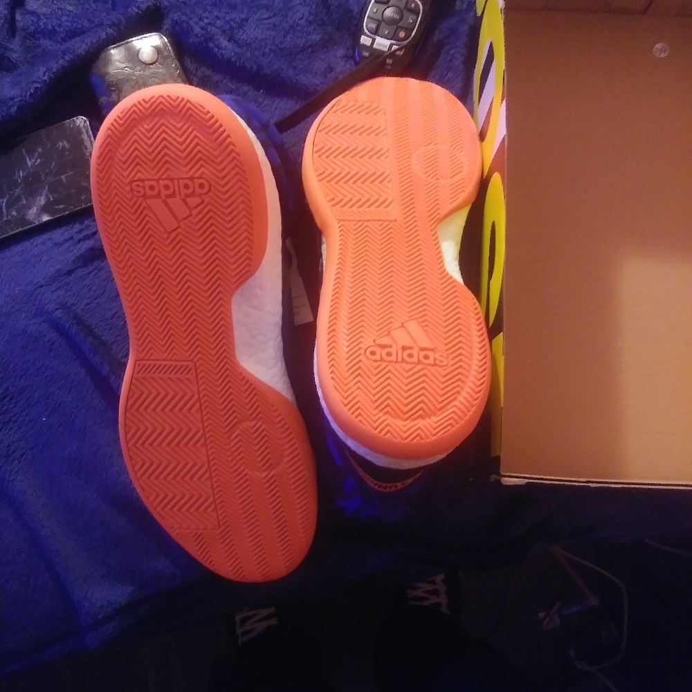 Adidas marquees boost brand new never worn. - Picture 3 of 3